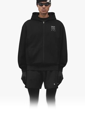 247 Represent Uprising Zip Up Hoodie
